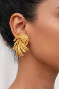 Related product image Jack Ferrero Steel Earrings