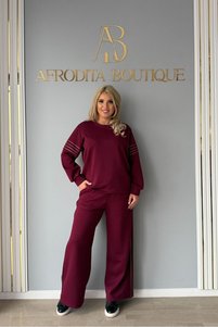 Imaginea produsului asociat Afrodita Boutique Seturi bluză și pantaloni