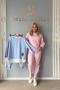Imaginea produsului asociat Afrodita Boutique Seturi bluză și pantaloni