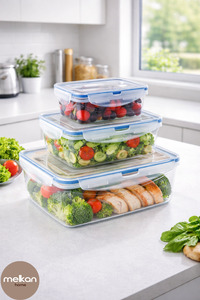 Related product image Melkan Home Storage Containers