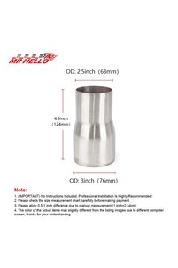 Related product image Choice Exhaust Parts