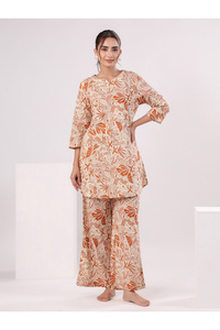 Related product image Sanskrutihomes By Styli Pajama Sets