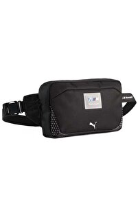 Puma 092234-01 BMW MMS BOXY Waist Bag Unisex Bel Çantası SİYAH