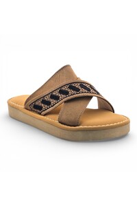 صورة المنتج ذات الصلة Footprint صنادِل