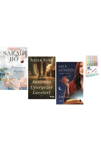Related product image Epsilon Yayınevi Novel
