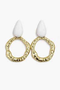 Related product image Jack Ferrero Steel Earrings