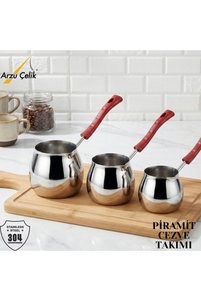İlgili ürün resmi Arzu Çelik Cezve