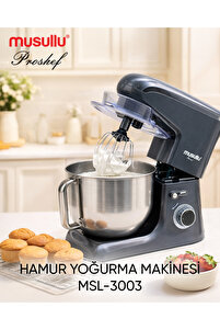 mohu mohu さま専用 Musullu Mutfak Şefi / Stand Mikser 8l 1800 Watt Hamur Yoğurma