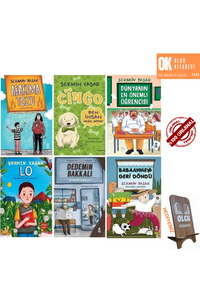 Taze Kitap Dünyanın En Önemli Öğrencisi - lo - cingo - abartma