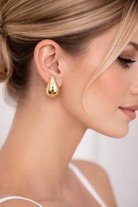 Related product image Jack Ferrero Steel Earrings