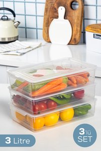 Related product image VIENEV Storage Containers
