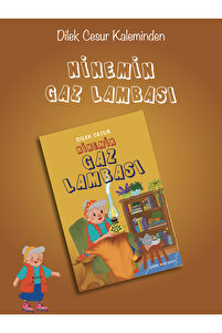 ENDA YAYINCILIK Ninemin Gaz Lambası- Dilek Cesur - Fiyatı, Yorumları