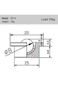 Related product image Choice Furniture Hardware