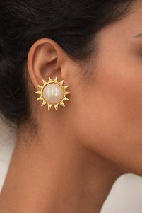 Related product image Jack Ferrero Steel Earrings