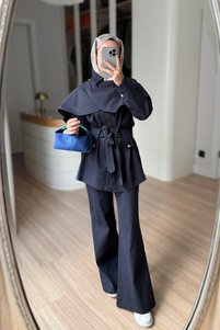 صورة المنتج ذات الصلة Ka Hijab طقم علوي وسفلي