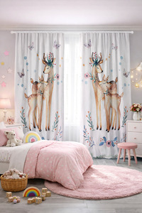Related product image Bebişim Halı Drapes
