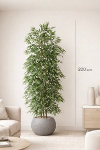 صورة المنتج ذات الصلة CENTRHOME زهور صناعية