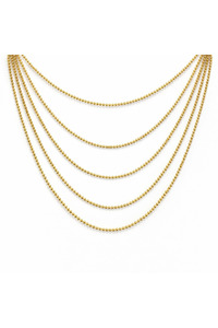 Related product image neslyaccessories Steel Necklaces