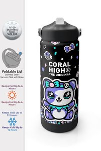 Related product image Coral High Water Bottle & Flask