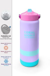 Related product image Coral High Water Bottle & Flask