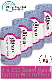 Related product image Diva İplik Knitting Yarn