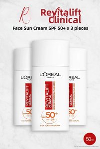 Related product image L'Oreal Paris Facial Sunscreen
