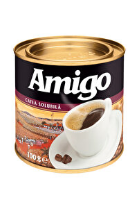 Imaginea produsului asociat Amigo Cafea boabe și măcinată