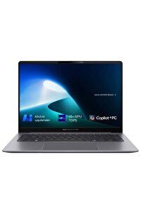 ASUS ExpertBook P5 P5405CSA-I7321TBS0D Ultra 7 258V 32Gb Ram 1Tb