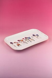 Related product image Bursa Porselen Dekor Tray