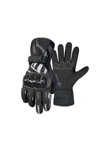 Forte Gt Ones Again MG21 Kışlık Uzun Eldiven Siyah (Unisex