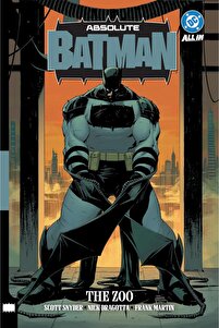 İlgili ürün resmi DC COMICS Çizgi Roman
