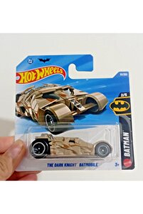 HOT WHEELS The Dark Knight Batmobile Batman 2/5 51/250 - Fiyatı