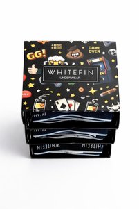 صورة المنتج ذات الصلة Whitefin بوكسرات