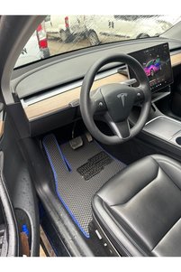 İlgili ürün resmi TESLA Oto Paspas