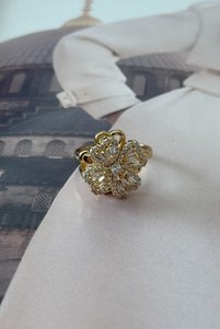 صورة المنتج ذات الصلة Trendy Butik خواتم تقليدية