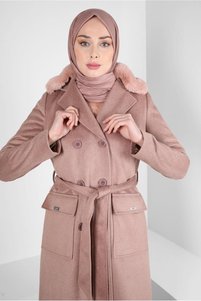 Related product image Alvina Modest Overcoats