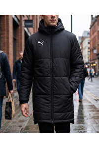 Puma Bench Jacket 65726803 - Hafif ve Dayanıklı Spor Montu