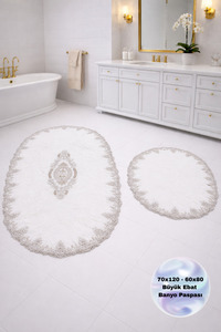 Related product image Bestekar Bathroom Mats