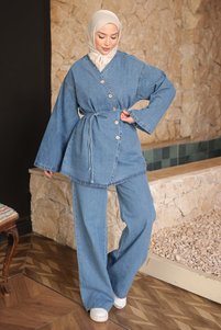 صورة المنتج ذات الصلة İmajButik طقم علوي وسفلي