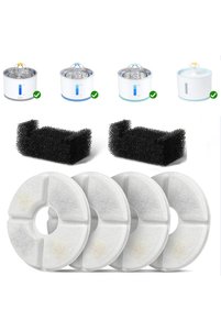 Related product image Choice Cat and Dog Food and Water Containers