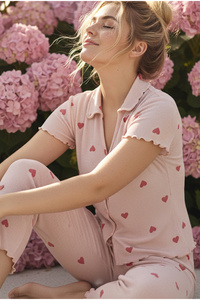 Related product image Siyah İnci Pajama Sets