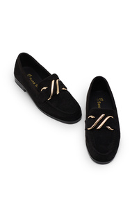 Related product image Tonny Black Ballerina Flats