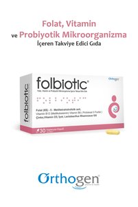 İlgili ürün resmi Orthogen Vitamin