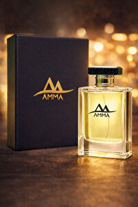 AMMA Unisex Eau De Parfum Niş Koku Ultra Kalıcı Lüx Parfüm