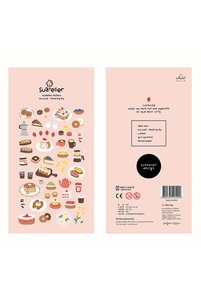 Related product image Choice Stickers