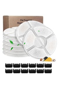 Related product image Choice Cat and Dog Food and Water Containers