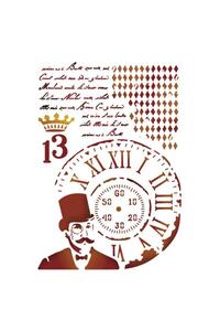 Related product image Stamperia Painting