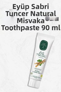 Related product image Eyüp Sabri Tuncer Toothpaste