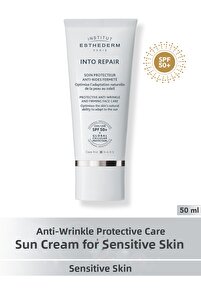 INSTITUT ESTHEDERM Into Repair 50 ml – Repairing Sunscreen Cream