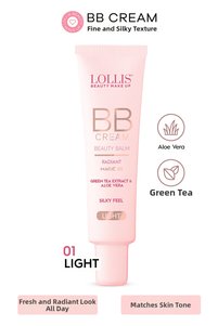 Related product image Lollis BB and CC Creams